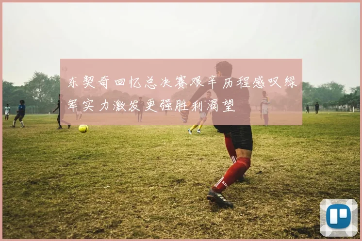 东契奇回忆总决赛艰辛历程感叹绿军实力激发更强胜利渴望