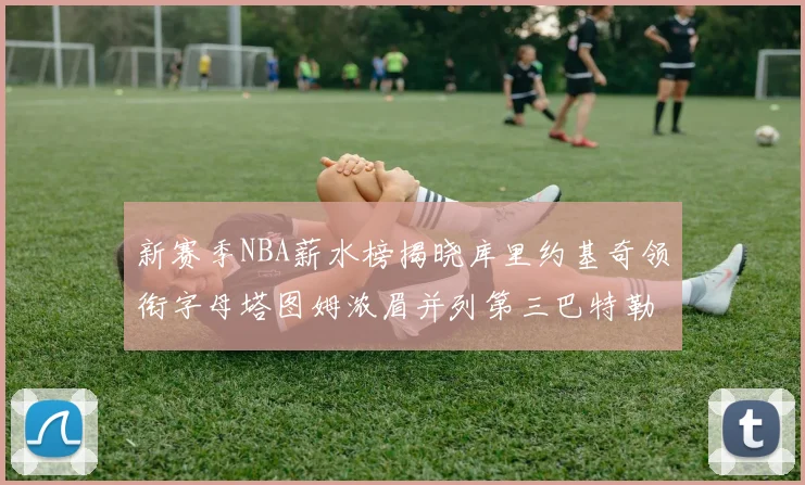 新赛季NBA薪水榜揭晓库里约基奇领衔字母塔图姆浓眉并列第三巴特勒排名第十